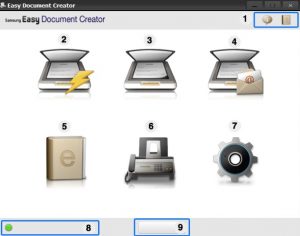 Samsung Easy Document Creator