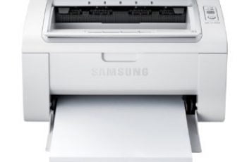 Samsung ML-2165W Software Mac