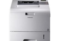 Samsung Printer Ml 4055