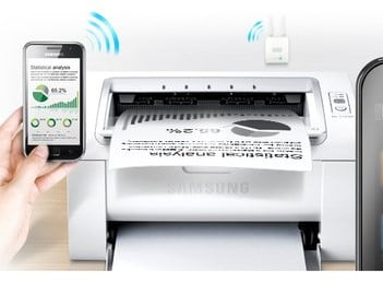 Samsung Laser Printer Wifi