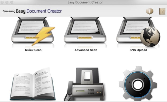 Samsung Easy Document Creator Download