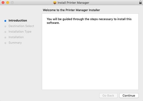 easy printer manager download mac