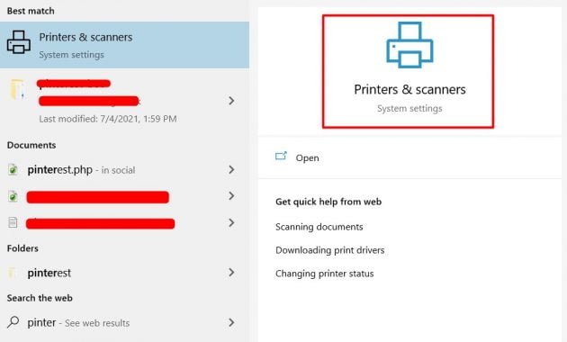 How to find a Samsung Printer Download