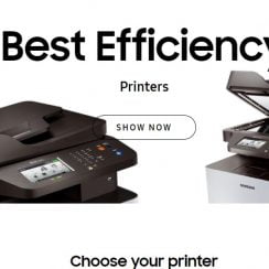 Samsung Printer and Scanner