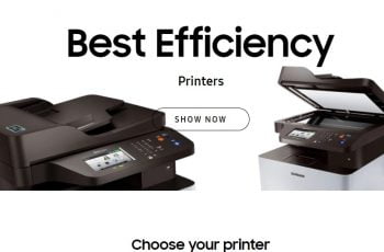 Samsung Printer and Scanner