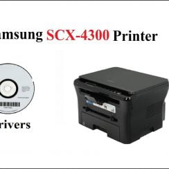 Samsung SCX 4300 Scanner Driver
